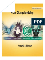 Houston Ugm Phase Change Modeling