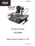 Achi Ir6500 Manual