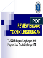 Teknik Lingkungan