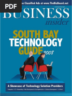 Business Insider Magazine-2008-2009 Technology Guide