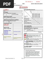 Prius Body Side Molding Installation Instructions - PriusChat Shop