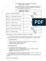 Interesante-Enlaces para Descarga EJERCICIOS PRACTICOS CON EXCEL 2003