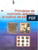 Libro de Nutricion en Pecesparte I