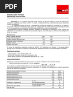 Info Tecnica