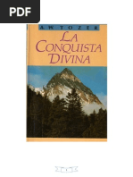 A.W. Tozer - La Conquista Divina