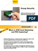 ATM Skimming