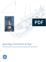 Specialty Connectors Pipe