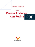 Pernos Anclados Con Resina