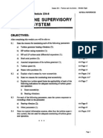 Turbine Supervisory System