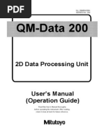 QM-Data 200 Operation Guide A4