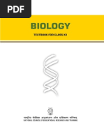 Biology: Textbook For Class Xii