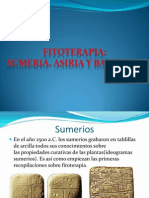 Fit Sumeria, Asiria, Babilonia Julio