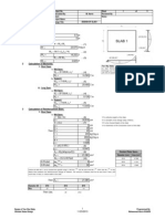 Design of Two-Way Slabs:: L L 1 Total Load Combination