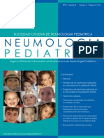 Neumonia Pediatrica Archivos MINSAL