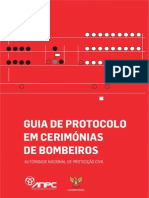 Guia de Protocolo Cerimonias Bombeiros - WWW