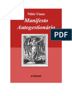 Manifesto Autogestionário - Nildo Viana