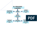 Tipos de Procesos en El Derecho Laboral Peruano