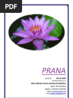 PRANA Mar09