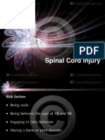 Spinal Cord Injury