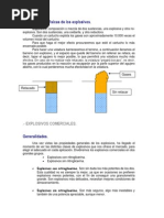 Explosivos para Carreteras