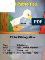 El Patito Feo