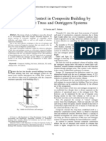 Belt Truss and Outriggers Systems