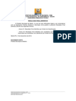 Sesan 01 2012 Resultado Final Definitivo PDF