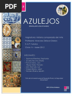 Azulejos