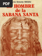 Maria Grazia Siliato El Hombre de La Sabana Santa 111020193013 Phpapp01