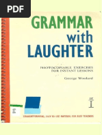 English Grammar Book - With Laughter - Exercises