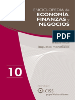 Enciclopedia de Economía y Negocios Vol. 10 PDF