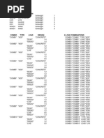 E2k File For Etabs