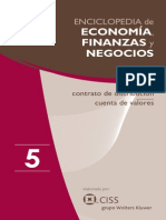 Enciclopedia de Economía y Negocios Vol. 05 PDF