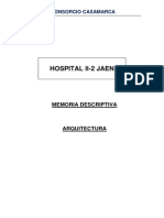 Memoria Descriptiva Proyecto