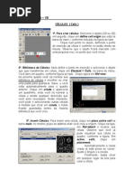 Microstation V8 - Celulas