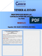 Principios Que Rigen Las Contrataciones 1 y 2