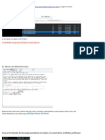 Desbloquear BootLoader p768G