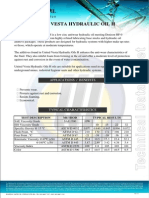 Vesta Hydraulic Oil H