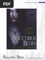 01 Succubus Blues