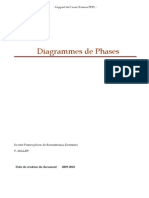 Diagramme Des Phases