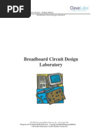 31) Breadboard Circuit Design