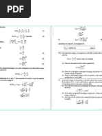 S.O. Pillai Solution