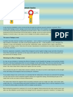 Leakage Current Measurement Basics