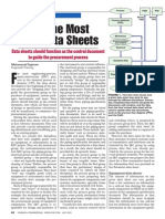 DataSheets Tips