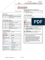 PRIUS C Homelink Self Dimming Mirror Installation Instructions - PriusChat Shop