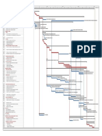 Diagrama Gantt Carretera