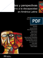 Documento - Completo - Debates y Perspectivas en Torno A La Discapacidad en America Latina