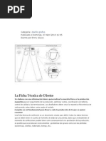 Teoria Ficha Tecnica Completa