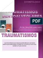 Clase 10 Traumatismos PDF