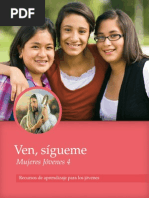 Clases de Mujeres Jovenes